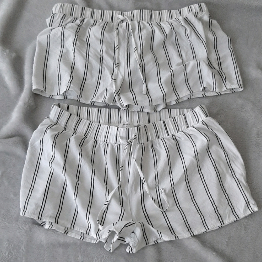 PJ Bottoms Forever 21 med. SET OF 2